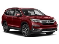 2020 Honda Pilot Touring 7-Passenger AWD Exterior Shot 8