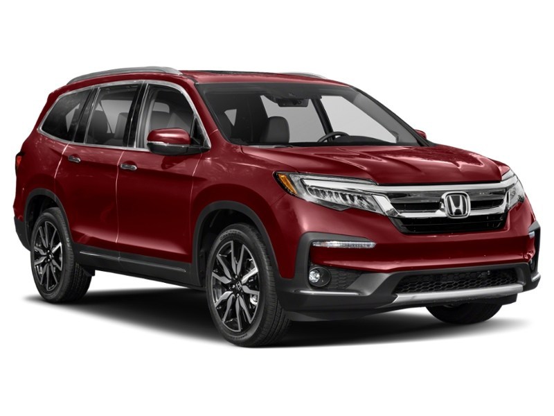 2020 Honda Pilot Touring 7-Passenger AWD Exterior Shot 8