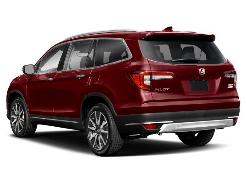 2020 Honda Pilot Touring 7-Passenger AWD Exterior Shot 9