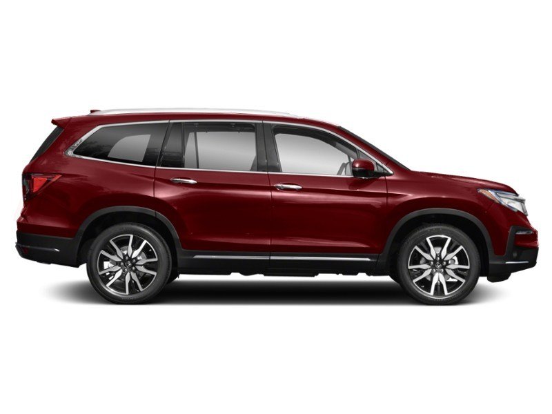 2020 Honda Pilot Touring 7-Passenger AWD Exterior Shot 10