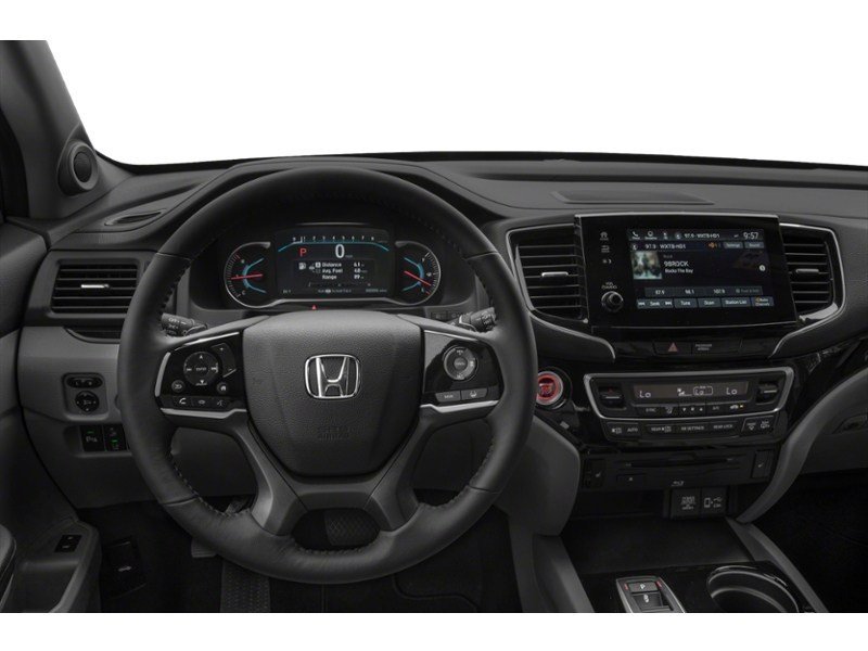 2020 Honda Pilot Touring 7-Passenger AWD Interior Shot 3