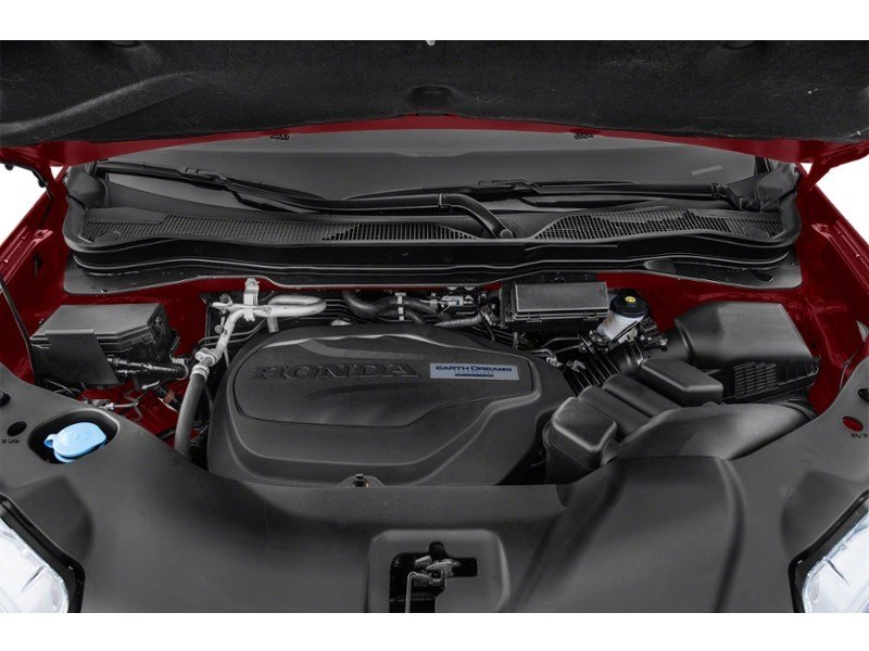 2020 Honda Pilot Touring 7-Passenger AWD Exterior Shot 3