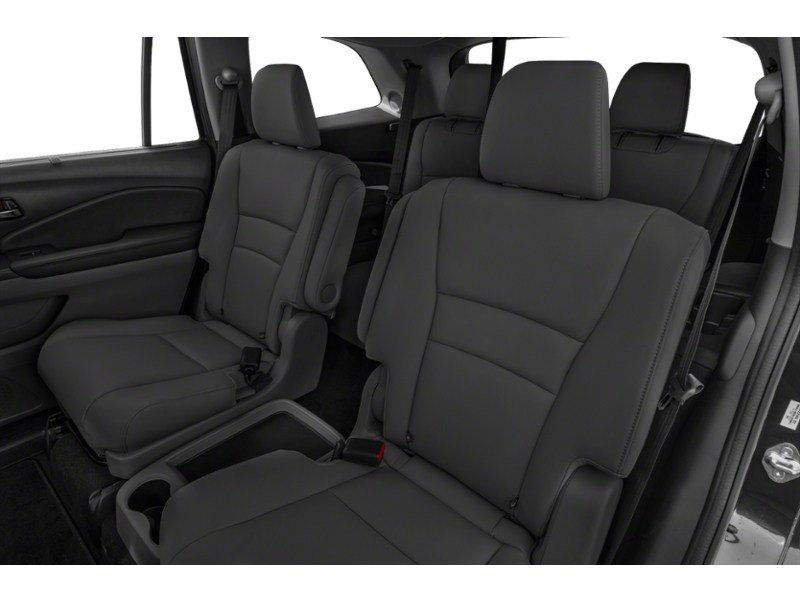 2020 Honda Pilot Touring 7-Passenger AWD Interior Shot 5