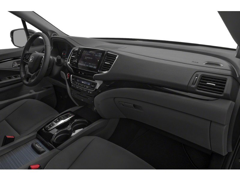 2020 Honda Pilot Touring 7-Passenger AWD Interior Shot 1
