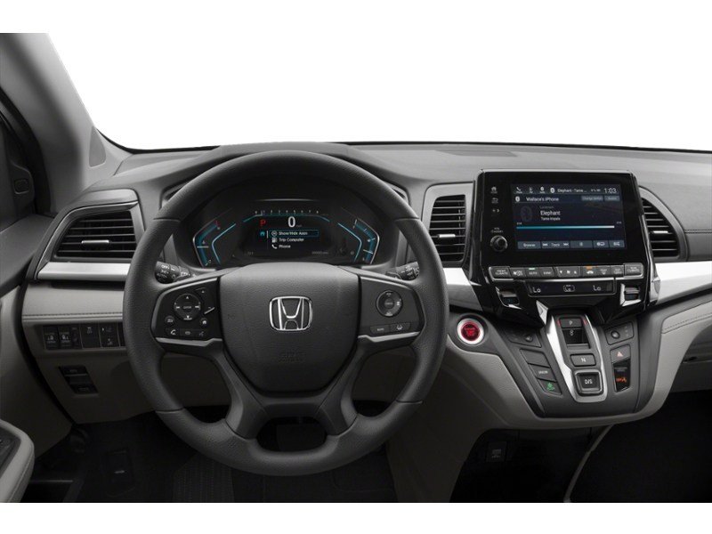 2019 Honda Odyssey EX | 8-Pass | Local Trade Interior Shot 3