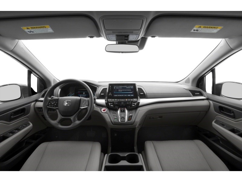2019 Honda Odyssey EX Auto Interior Shot 6