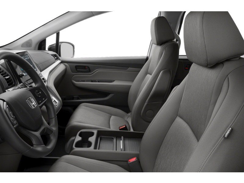 2019 Honda Odyssey EX | 8-Pass | Local Trade Interior Shot 4