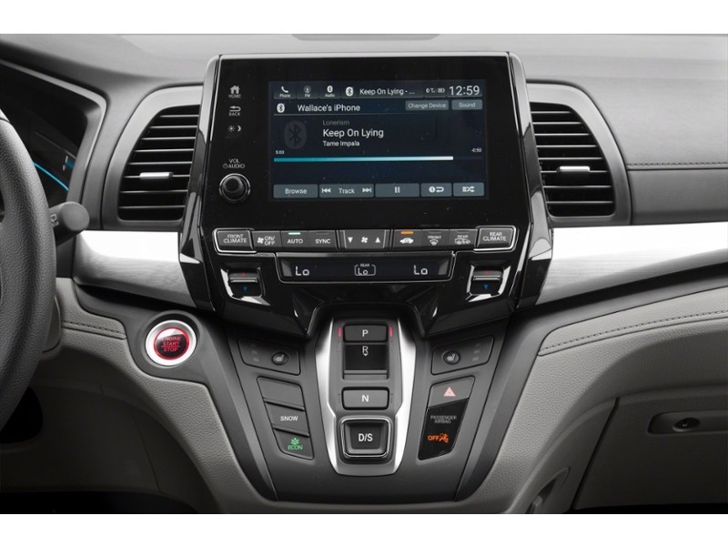 2019 Honda Odyssey EX Auto Interior Shot 2