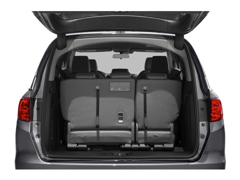 2019 Honda Odyssey EX Auto Exterior Shot 4