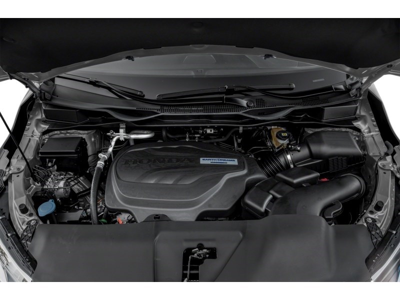 2019 Honda Odyssey EX Auto Exterior Shot 3