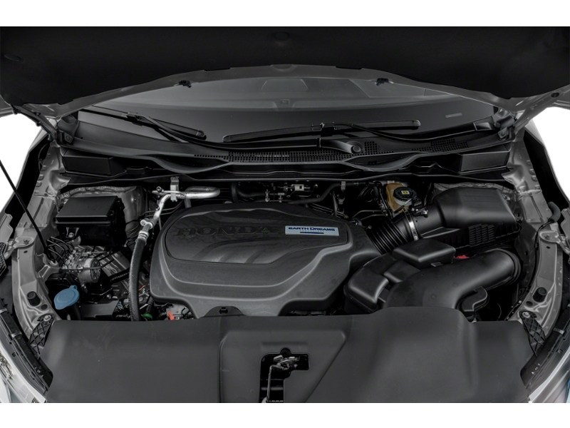 2019 Honda Odyssey EX Auto Exterior Shot 3
