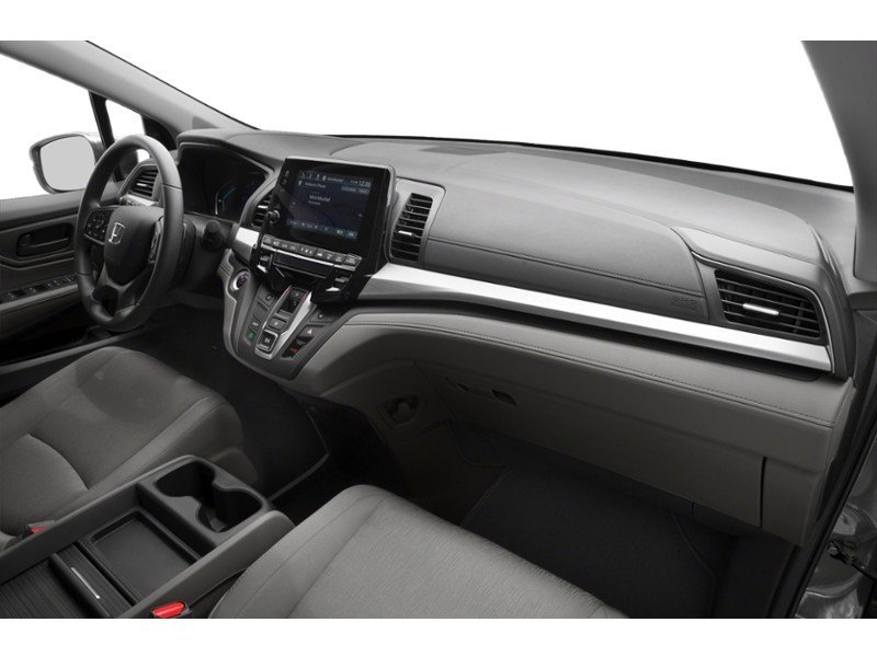 2019 Honda Odyssey EX | 8-Pass | Local Trade Interior Shot 1