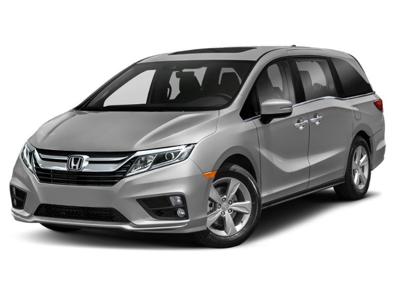 2019 Honda Odyssey EX-L Navi Auto Exterior Shot 1