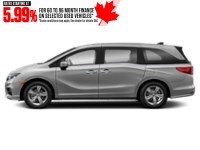 2019 Honda Odyssey EX-L RES Auto Exterior Shot 6