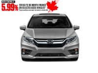 2019 Honda Odyssey EX-L RES Auto Exterior Shot 5