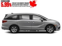2019 Honda Odyssey EX-L RES Auto Exterior Shot 10