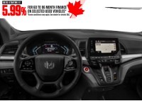 2019 Honda Odyssey EX-L RES Auto Interior Shot 3