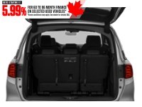 2019 Honda Odyssey EX-L RES Auto Exterior Shot 4