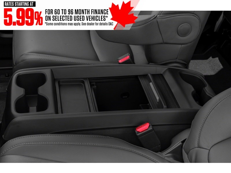 2019 Honda Odyssey EX-L RES Auto Interior Shot 7