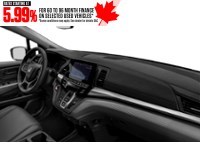 2019 Honda Odyssey EX-L RES Auto Interior Shot 1
