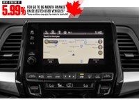 2019 Honda Odyssey EX-L RES Auto Interior Shot 8