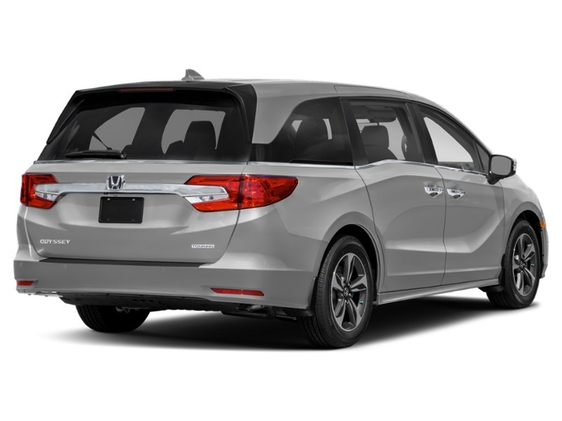 2019 Honda Odyssey Touring Auto Exterior Shot 2