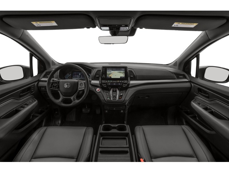 2019 Honda Odyssey Touring Auto Interior Shot 6