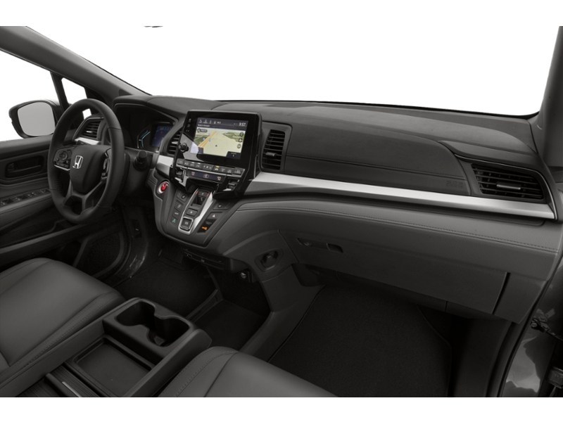 2019 Honda Odyssey Touring Auto Interior Shot 1