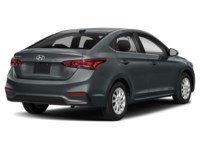 2019 Hyundai Accent 4 Door Preferred Auto Exterior Shot 2