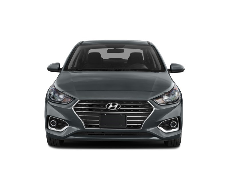 2019 Hyundai Accent 4 Door Preferred Auto Exterior Shot 5
