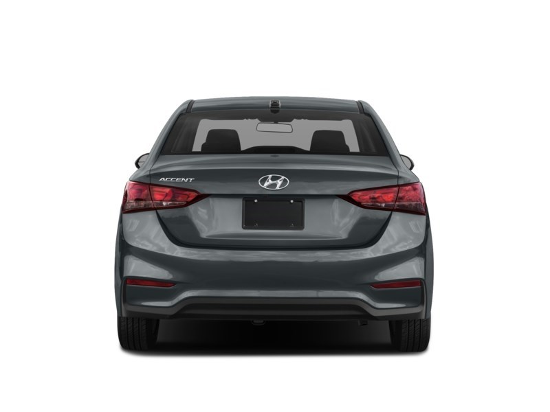 2019 Hyundai Accent 4 Door Preferred Auto Exterior Shot 7