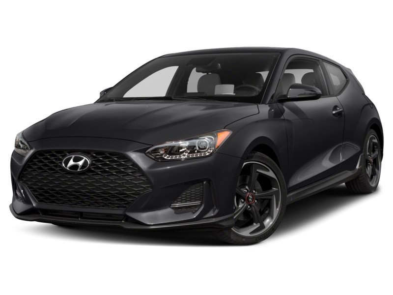 2020 Hyundai Veloster Turbo Manual w/Two-Tone Paint Exterior Shot 1