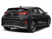 2020 Hyundai Veloster Turbo Manual w/Two-Tone Paint Exterior Shot 2