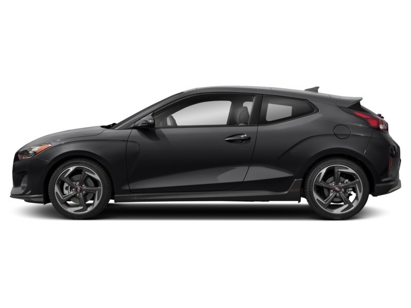 2020 Hyundai Veloster Turbo Manual w/Two-Tone Paint Exterior Shot 6