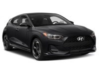 2020 Hyundai Veloster Turbo Manual w/Two-Tone Paint Exterior Shot 8