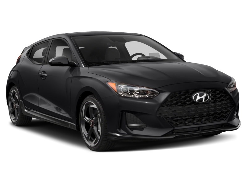 2020 Hyundai Veloster Turbo Manual w/Two-Tone Paint Exterior Shot 8