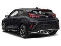 2020 Hyundai Veloster Turbo Manual w/Two-Tone Paint Exterior Shot 9