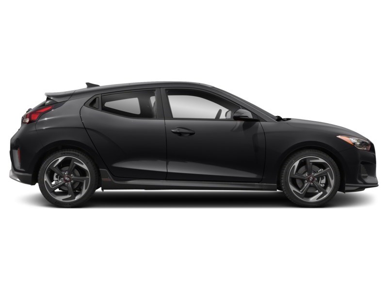 2020 Hyundai Veloster Turbo Manual w/Two-Tone Paint Exterior Shot 10
