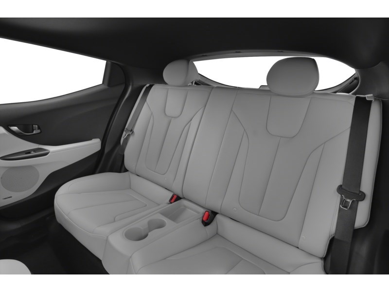 2020 Hyundai Veloster Turbo Manual w/Two-Tone Paint Interior Shot 5