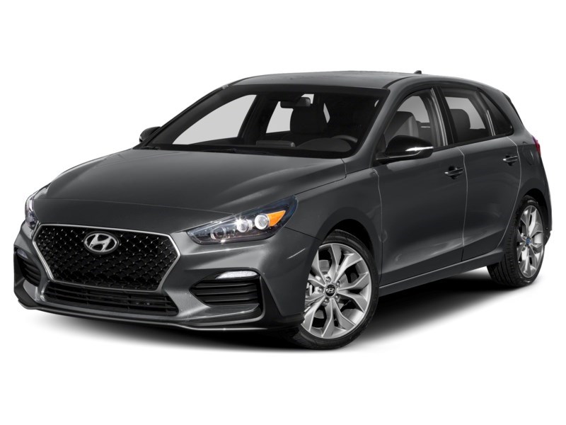 2019 Hyundai Elantra GT N Line Ultimate DCT Exterior Shot 1
