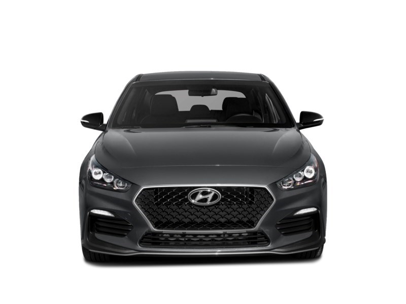 2019 Hyundai Elantra GT N Line Ultimate DCT Exterior Shot 5