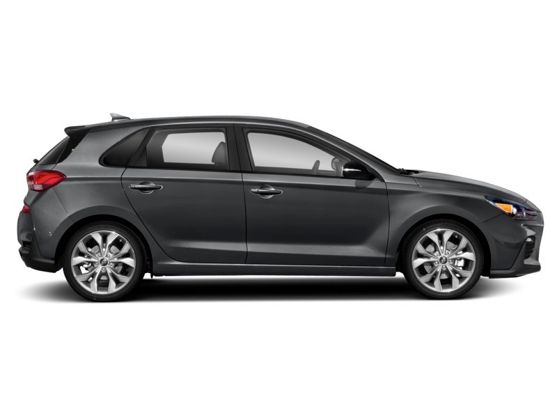 2019 Hyundai Elantra GT N Line Ultimate DCT Exterior Shot 10
