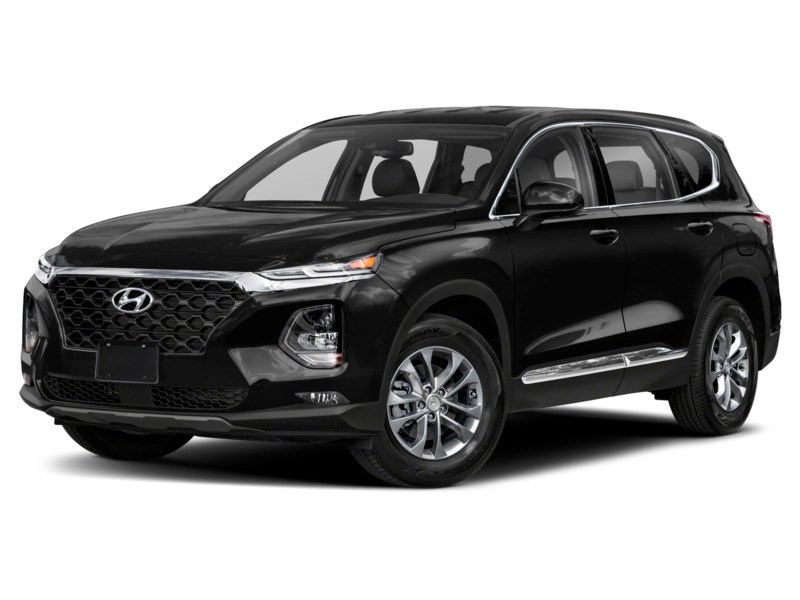 2019 Hyundai Santa Fe 2.0T Preferred AWD Exterior Shot 1