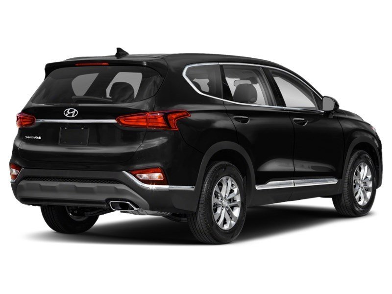 2019 Hyundai Santa Fe 2.0T Preferred AWD w/Sunroof Exterior Shot 2