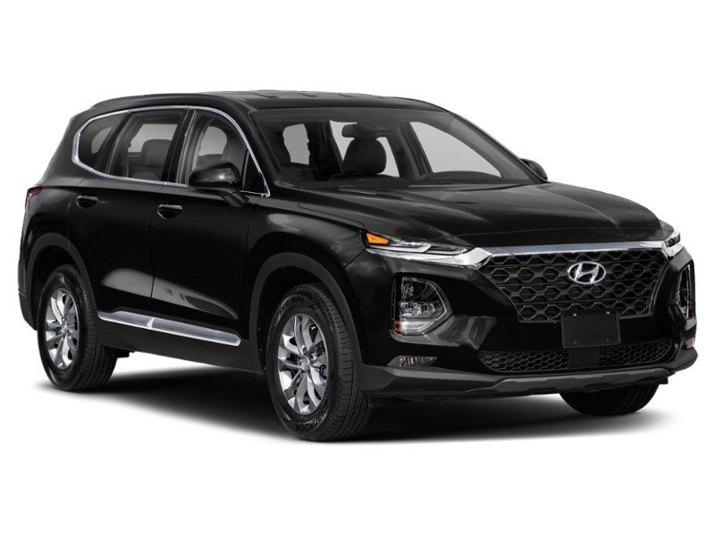 2019 Hyundai Santa Fe 2.0T Luxury AWD Exterior Shot 8