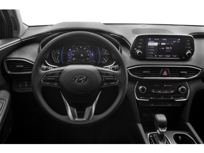 2020 Hyundai Santa Fe 2.4L Preferred AWD Interior Shot 3
