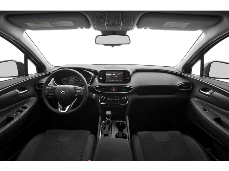 2019 Hyundai Santa Fe 2.0T Luxury AWD Interior Shot 6