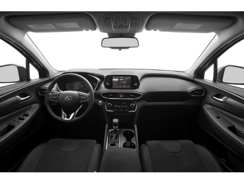 2020 Hyundai Santa Fe 2.4L Preferred AWD Interior Shot 6