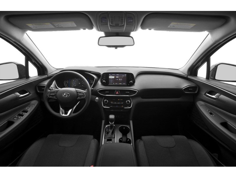 2019 Hyundai Santa Fe 2.0T Preferred AWD w/Sunroof Interior Shot 6