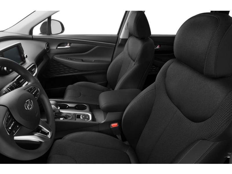 2020 Hyundai Santa Fe 2.4L Preferred AWD Interior Shot 4